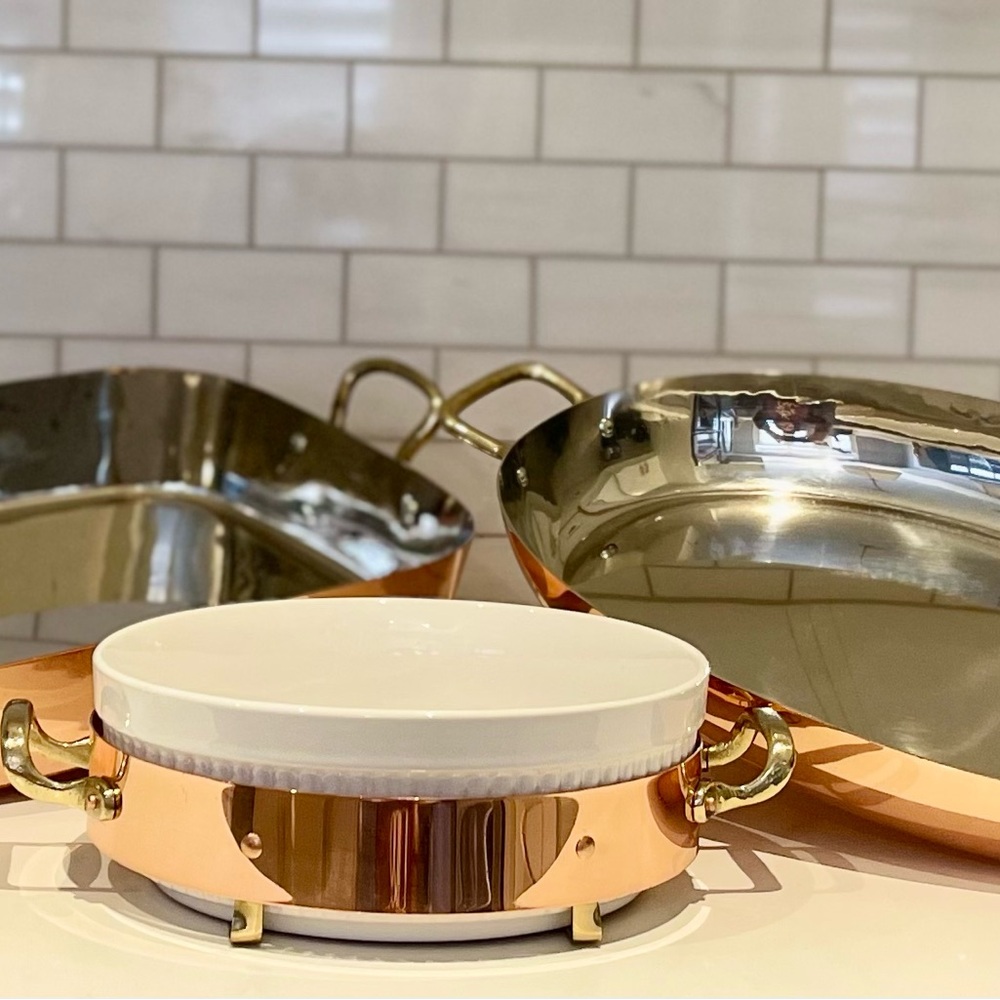 Copper Pans - Picture 2 of 16